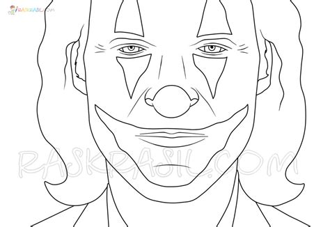These scary clown coloring pages are presented freely so you do not need an account in order to grab all the sheets. Coloriage Clown Mechant : Coloriage Dessin Simpson Krusty ...