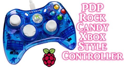Pdp Rock Candy Wired Controller Review Pi Xbox Youtube