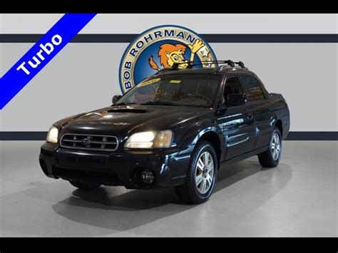 Search over 479 used subaru baja for sale from $3,000. Used 2006 Subaru Baja Turbo for sale | Cars & Trucks For ...