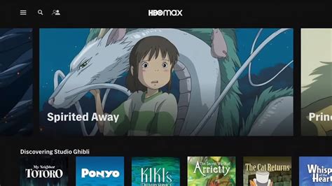 Warner brothers has ties with companies like studio ghibli and anime specialty services like. Fotogalerie: Anime na HBO Max - obrázek 4 - Lupa.cz