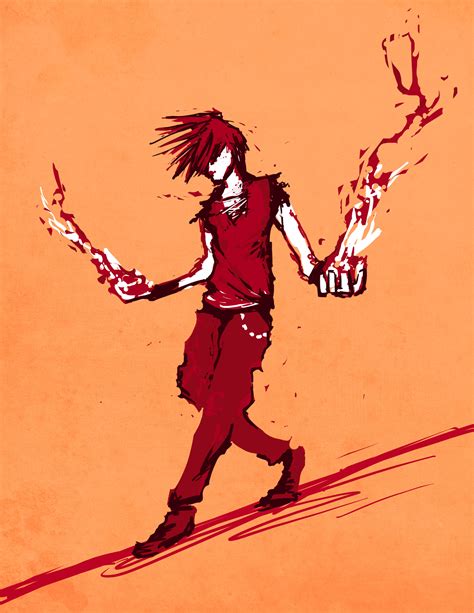 ArtStation - Fire Wire