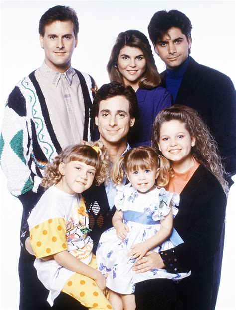 ‘full House Stars Then And Now