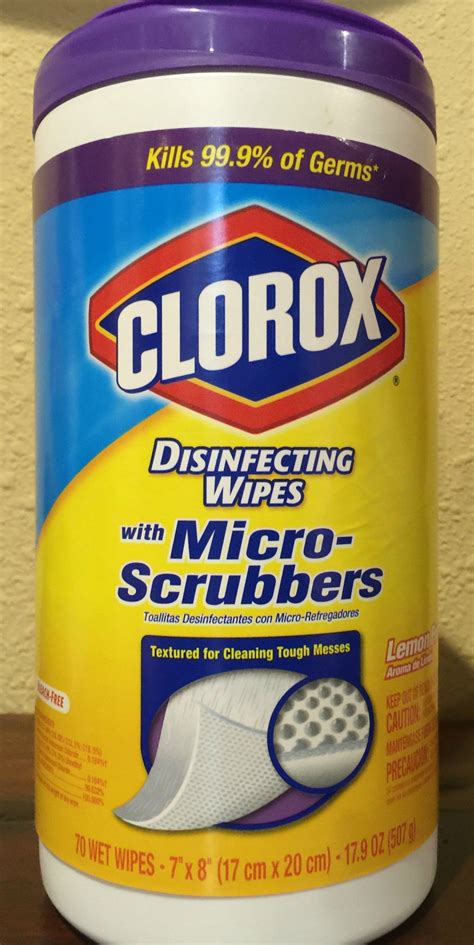 Things You Didn T Know You Could Clean With Clorox Wipes Artofit