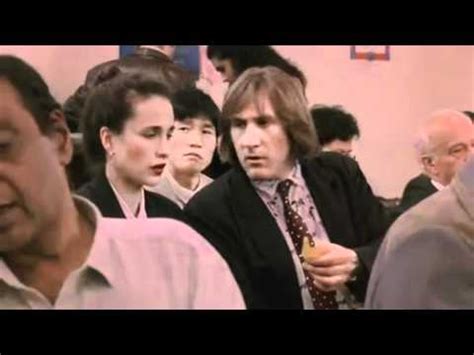 Green card lights up the screen with irresistible charm and humor! GREEN CARD / PETER WEIR MOVIE WITH GERARD DEPARDIEU - PART ...