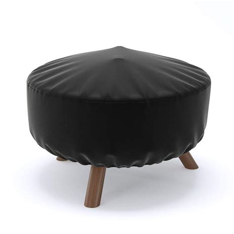 30 inch round metal fire pit cover. Universal 32 Inch Diameter Fire Pit Outdoor Round Cover