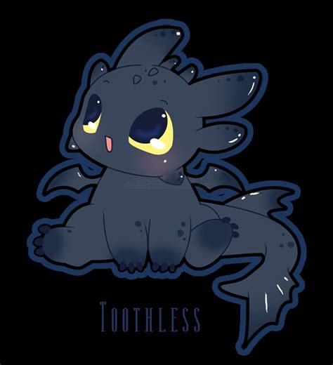 Toothless By Phantomcarnival On Deviantart Toothless How Train