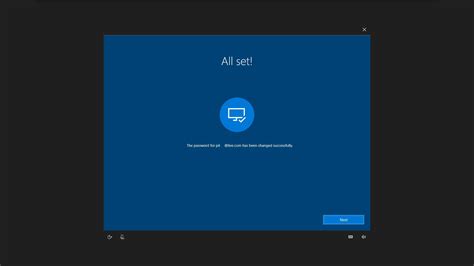 How To Reset Password From The Lock Screen On The Windows 10 Fall