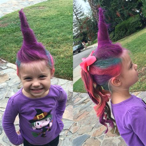 Crazy Hair Day Unicorn Crazy Hair Crazy Hair Days Crazy Hair For Kids