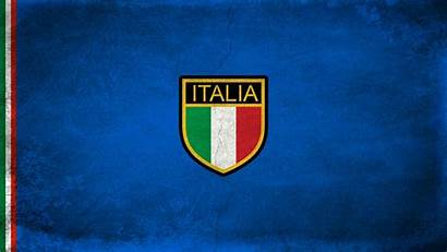 Flag Italy Soccer Texture Background Simple Grunge