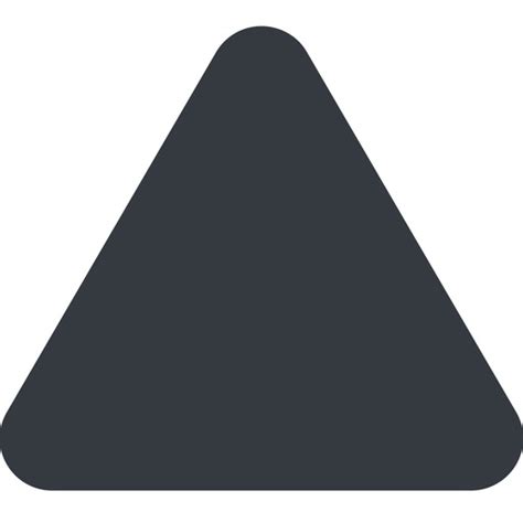Equilateral Triangle Icon By Friconix Fi Ensuxl Equilateral Triangle