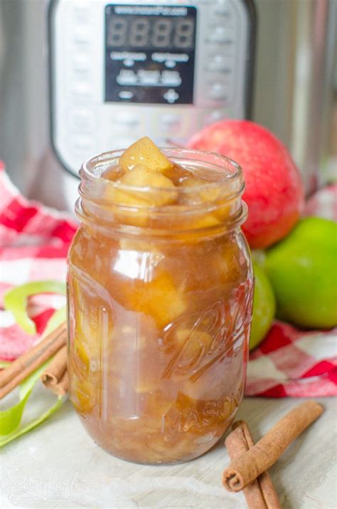 Apple pie has a special place in my heart and never fails to p. Homemade apple pie filling | Best apple recipes, Homemade ...