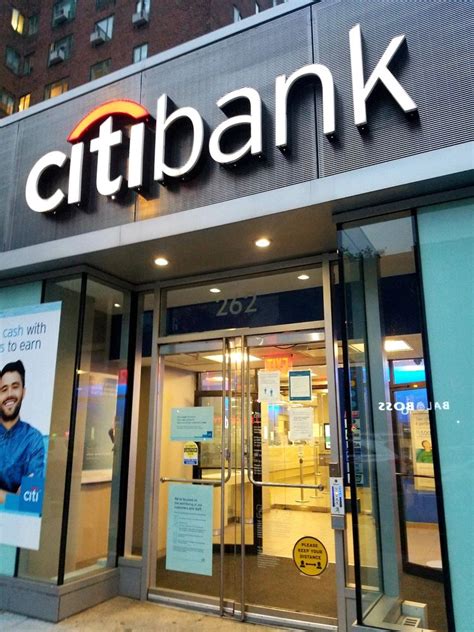 Citibank Updated March 2024 12 Reviews 262 1st Ave New York New