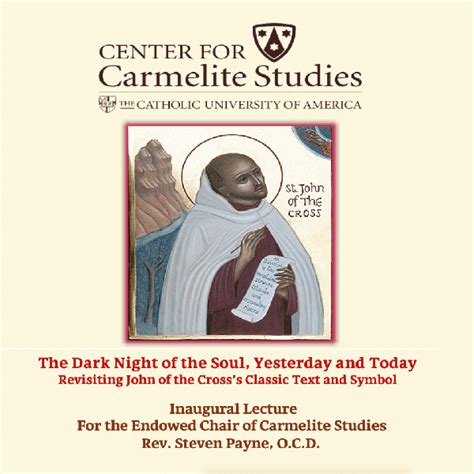 Carmelite Institute Of North America Contemporary Interpretation Of Carmelite Spirituality