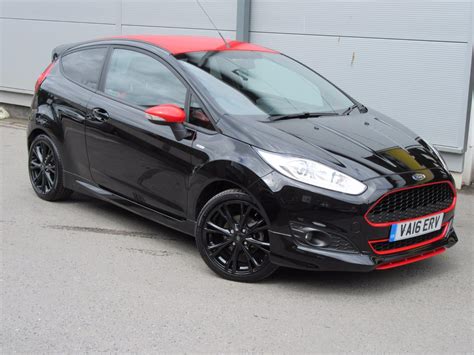 Ford Fiesta St Black Amazing Photo Gallery Some Information And