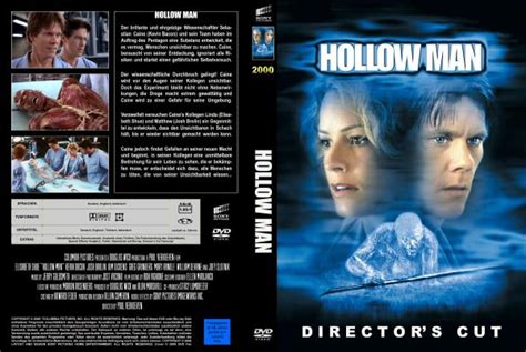 Coversboxsk Hollow Man High Quality Dvd Blueray Movie
