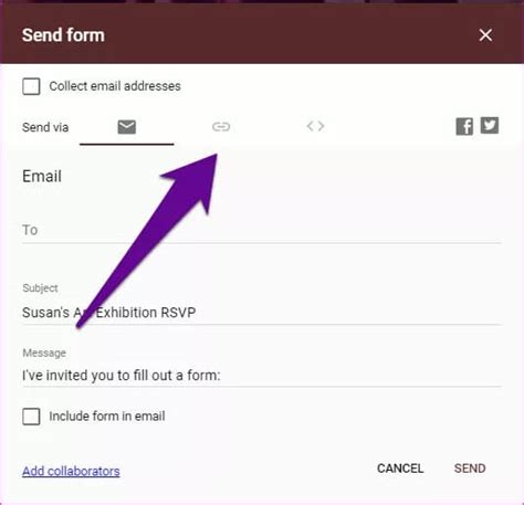 كيفية إنشاء نموذج RSVP على Google Forms | أحلى هاوم