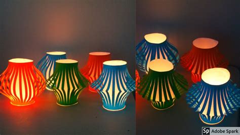 How To Make Paper Vesak Lanterns 15 Diy Paper Lanterns Ideas To