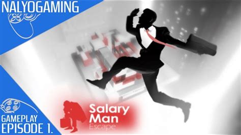 Salary Man Escape, PSVR Gameplay First Look - Episode 1. - YouTube