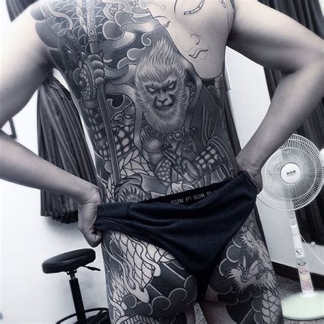 90 Percect Full Body Tattoo Ideas Your Body Is A Canvas