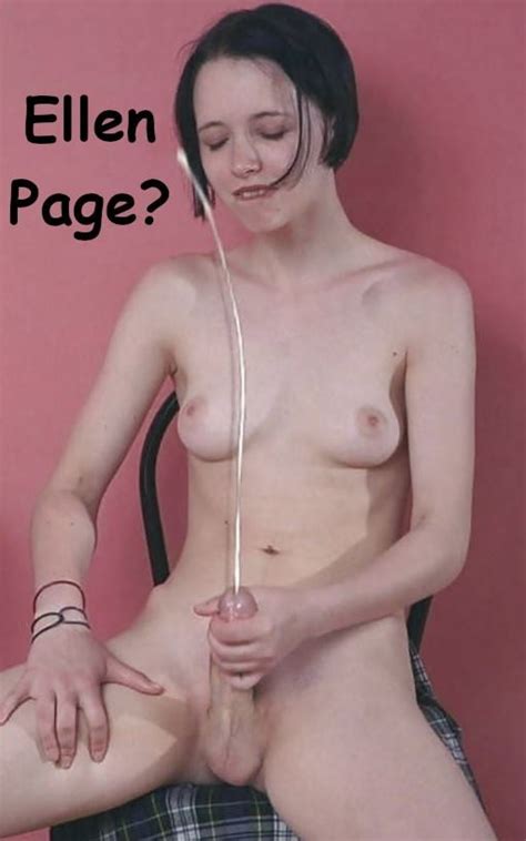 Ellen Page Nude Porn Pics Leaked Xxx Sex Photos Pictoa