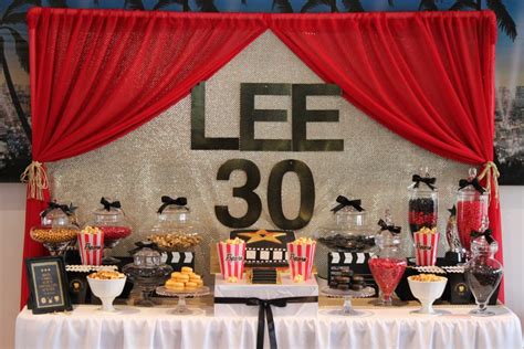 4.3 out of 5 stars 137. Little Big Company | The Blog: Hollywood Themed Party by ...