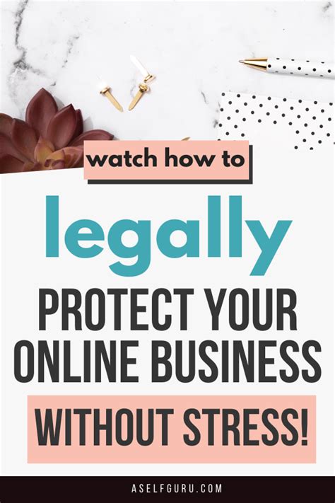 Watch How To Legally Protect Your Business In Just A Few Minutes In