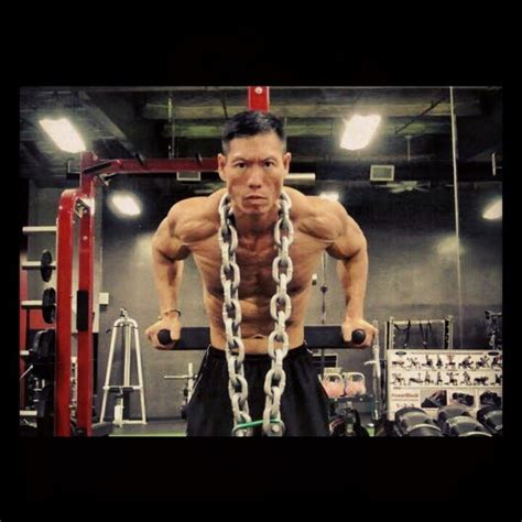 David Yeung Bolo Jr Workout Motivation 2013 Must See