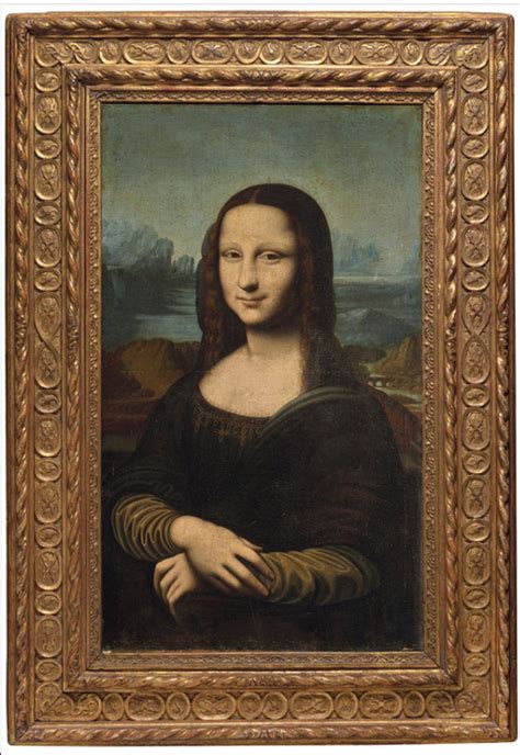 €29 Million For A Replica Of The Mona Lisa