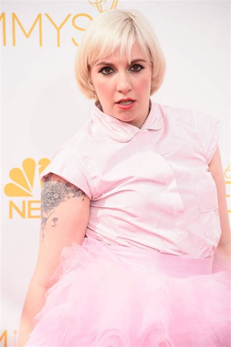 lena dunham beauty popsugar beauty lena dunham