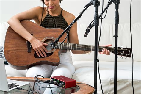 Salut les winners comment ça va ? Carte son usb Focusrite Scarlett 2I2 G3