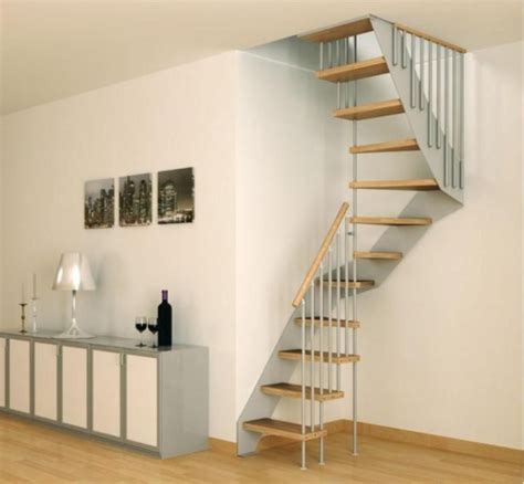 Staircase Ideas For Small Spaces Tiny House Stairs Small Space