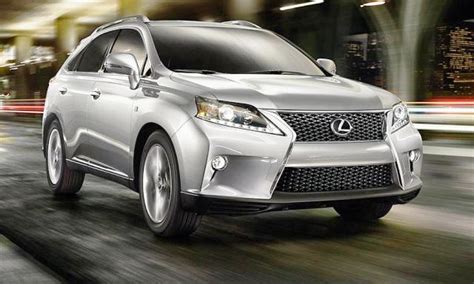If crossovers and suvs are more. 2015 Lexus RX 350 SUV Release colors | FutuCars, concept ...