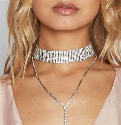 Which Choker Necklace Should You Buy Al Style By Ana Luisa Jewelry