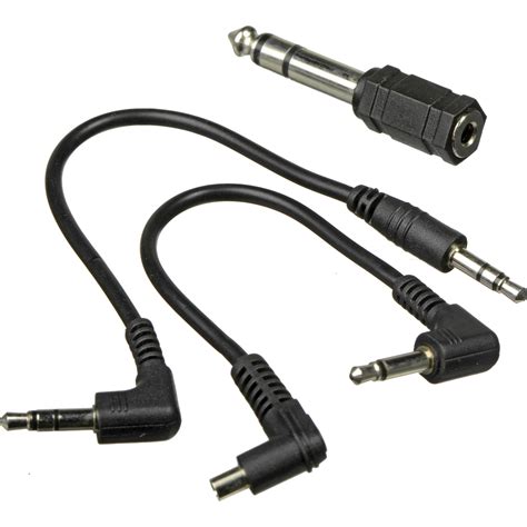 The cactus wireless flash system is a mixed bag. Cactus Straight Cord Sync Cable Package CACA10 B&H Photo Video