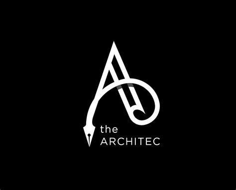 Architecture Logo On Behance
