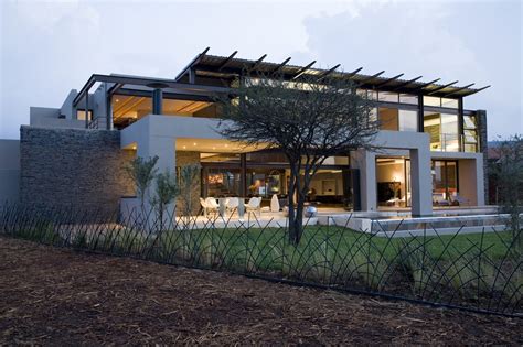 World Of Architecture Serengeti House Mansions Of South Africa