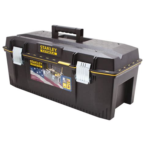 28 In Fatmax Structural Foam Toolbox 028001l Stanley Tools