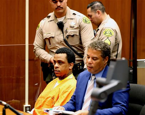 Nipsey Hussle’s Killer Sentenced to 60 Years to Life in Prison - The