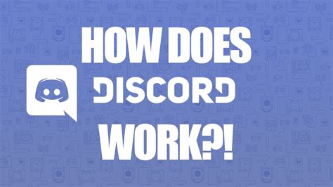 What Is Discord Beginners Guide Youtube