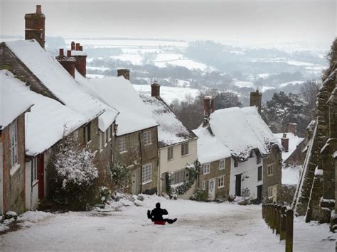 Does It Snow In England A Guide To Winter In England