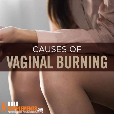 Vaginal Burning And Itching Archives
