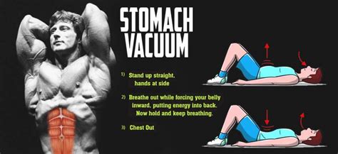 How To Do Vacuum Workout