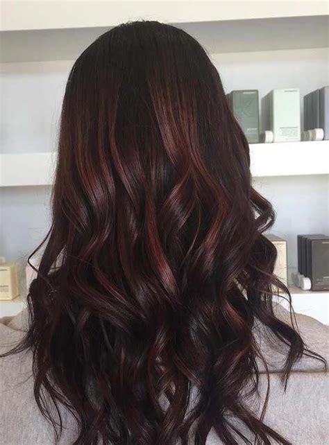 It is characterized by higher levels of the dark pigment eumelanin and lower. 35 Chocolate Brown Hair Color Ideas for Brunettes - Eazy Glam