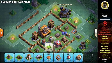 Best Th4 Builder Base Alter Playground