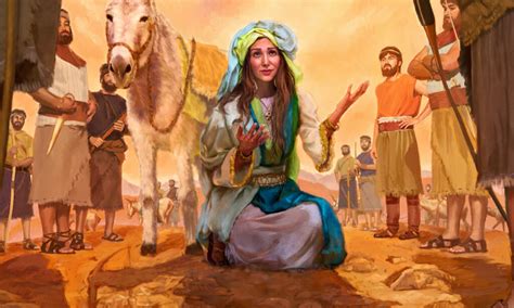 Cinco Virtudes De Abigail