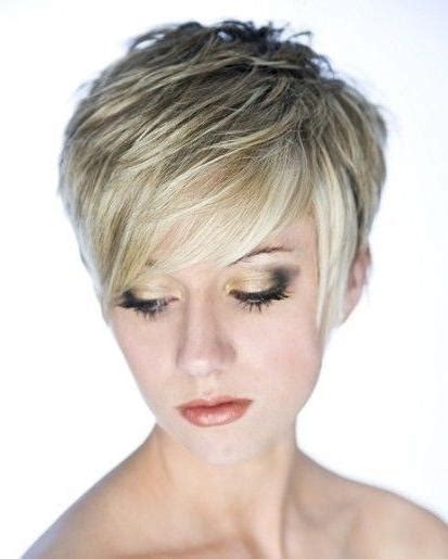 20 Inspirations Of Choppy Short Haircuts For Fine Hair