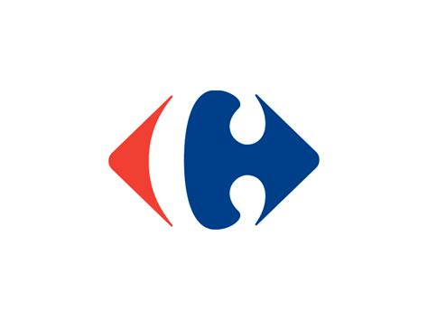 Carrefour Logo Png Logo Carrefour Supermarket Internasional Logo