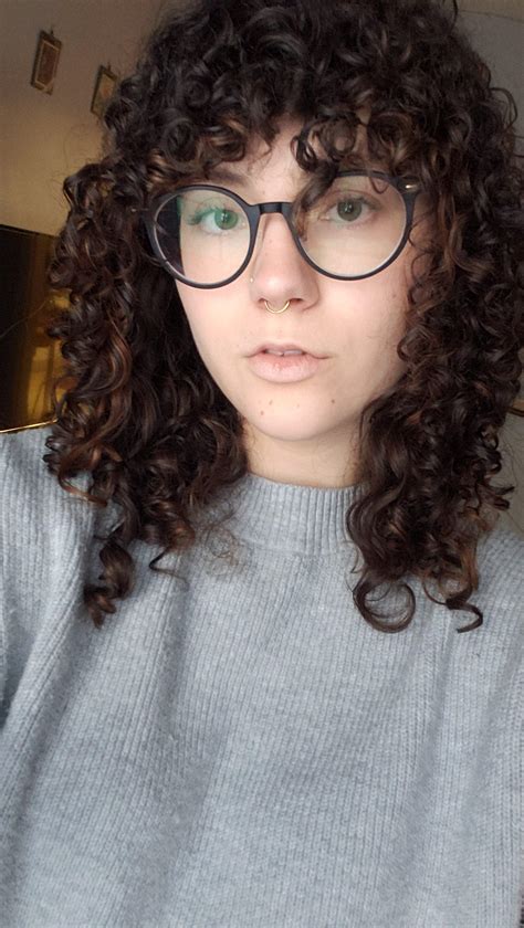 Finally At A Point Where I Love My Curls Almost Every Day Rcurlyhair