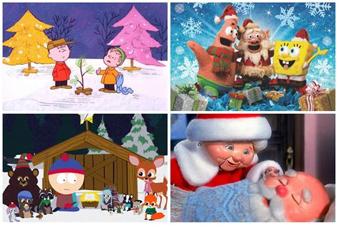 10 Most Merry Christmas Cartoons