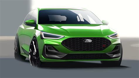 Novo Ford Focus 2025 Lançamento Preço E Ficha Técnica